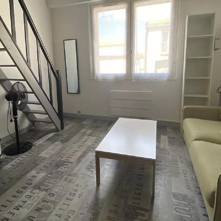 Appartement Tout Confort En Mezzanine A 20Mn A Pied Du Centre-Ville Avec Tv Et Wifi ลาโรแชล ภายนอก รูปภาพ